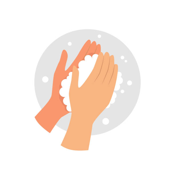 Illustration décrivant l'hygiène