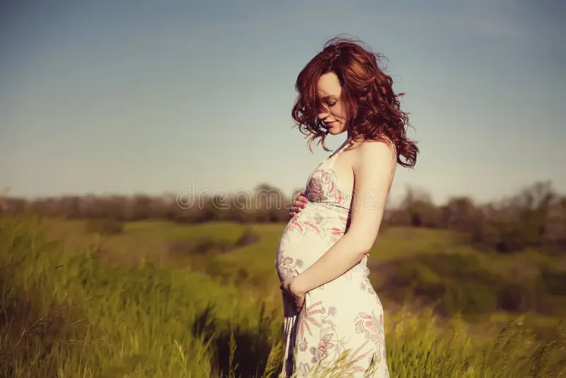 Femme enceinte